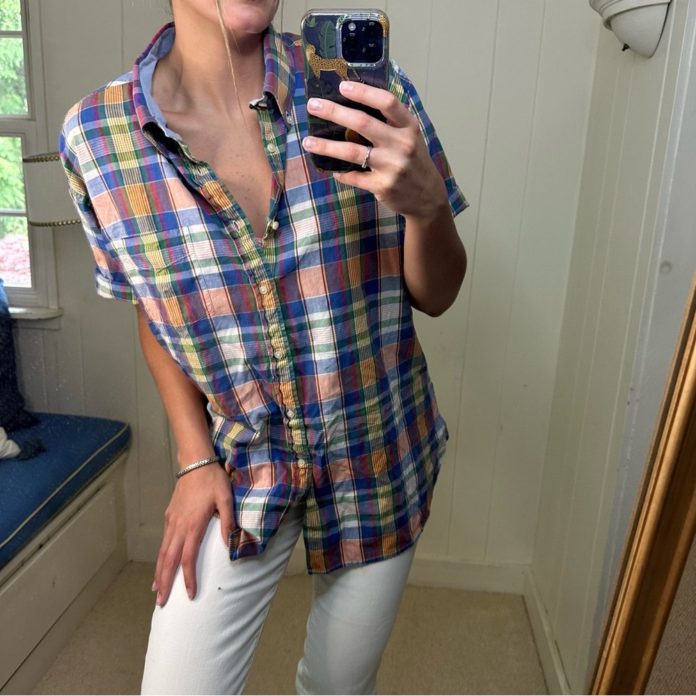 Tommy Hilfiger Button up